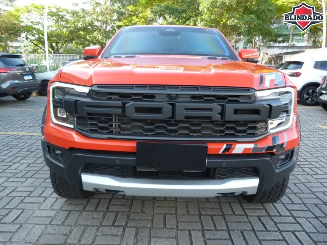 Ford Ranger Raptor 3.0 V6 Bi-turbo 4WD Aut. 2024