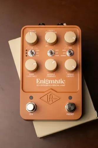 Pedal Enigmatic UAD