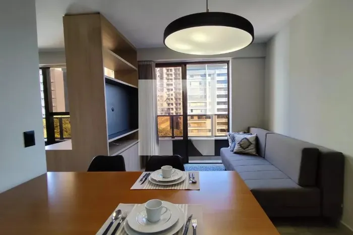 Apartamento à Venda - Lourdes, 1 Quarto, 52 m2