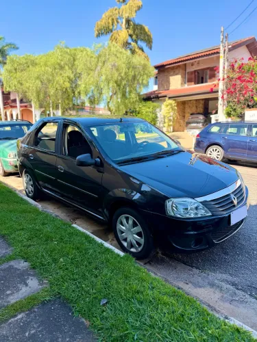 Renault Logan Expres./exp. UP Hi-flex 1.0 16V 4P 2011