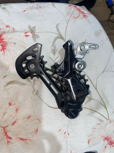 CÂMBIO TRASEIRO SHIMANO DEORE