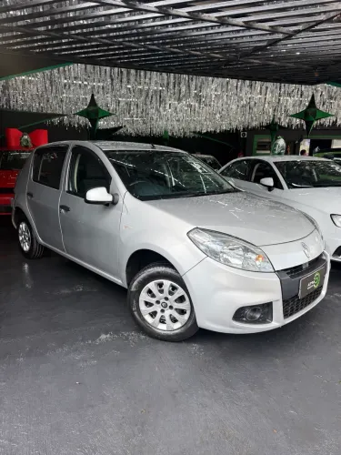 Renault Sandero Expression Hi-flex 1.0 16V 5P 2014