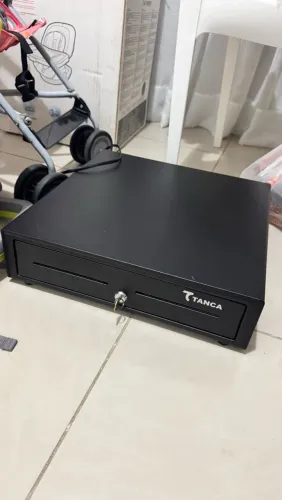 Caixa Registradora Tanca