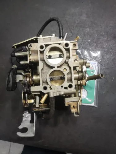 Carburador Weber 495 TLDZ gasolina Gol Voyage Saveiro Parati Santana outros motor AP