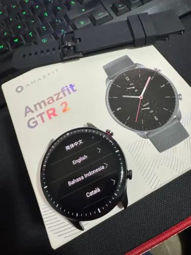 Amazfit GTR2 Smartwatch