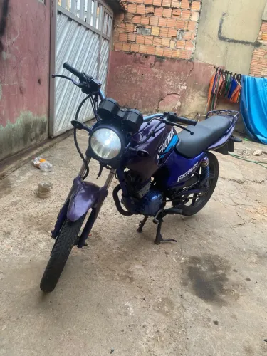 Vendo ou troco factor 2011 Roxa