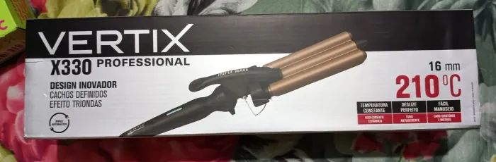 Vendo modelador de cabelo