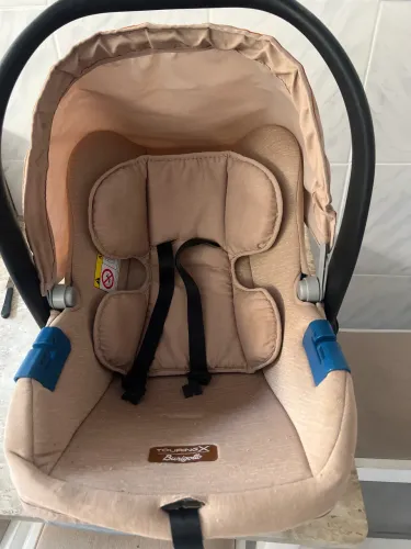 Bebê conforto burigotto