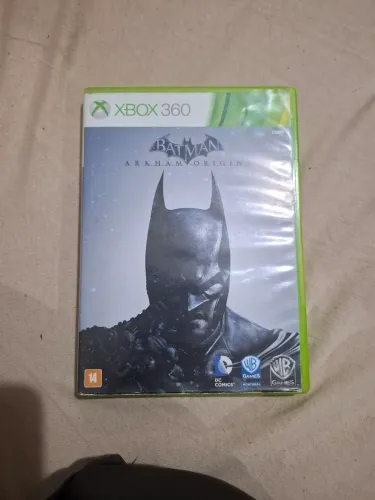 BATMAN ARKHAM ORIGINS XBOX ONE E XBOX 360