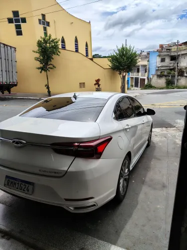 Chery Arrizo 6 GSX 1.5 Turbo Flex AUT 2021