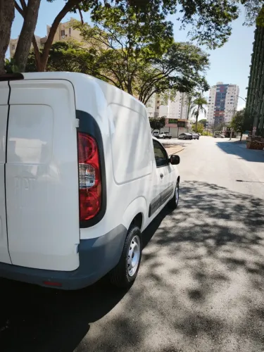 Fiat Fiorino Furgão EVO 1.4 Flex 8V 2P 2019