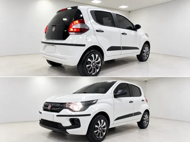 Fiat Mobi Like 1.0 Fire Flex 5P. 2019