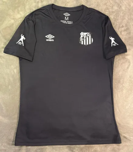 Camisa Santos 2026 - Treino - Pelé Brand