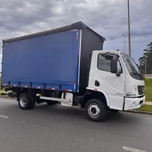 MB Acello 815 Sider