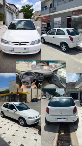 Chevrolet Celta 1.0/super/n.piq.1.0 MPFI VHC 8V 3P 2004