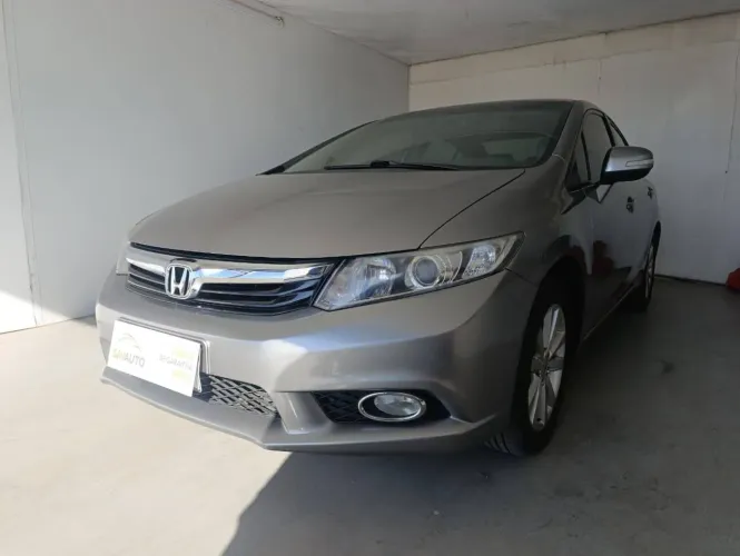 Honda Civic Sed. Lxl/ LXL SE 1.8 Flex 16V Aut. 2012