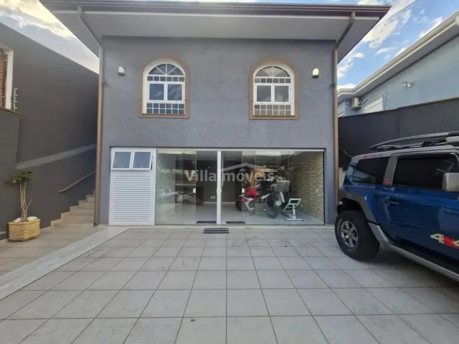 casa - Jardim Chapadão - Campinas