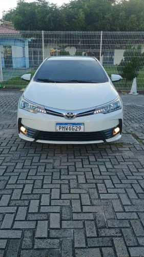 Toyota Corolla XEI 2.0 Flex 16V Aut. 2015