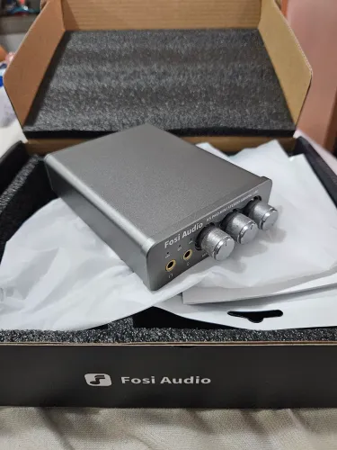 Fosi Audio Dac K5 Pro (Usado)
