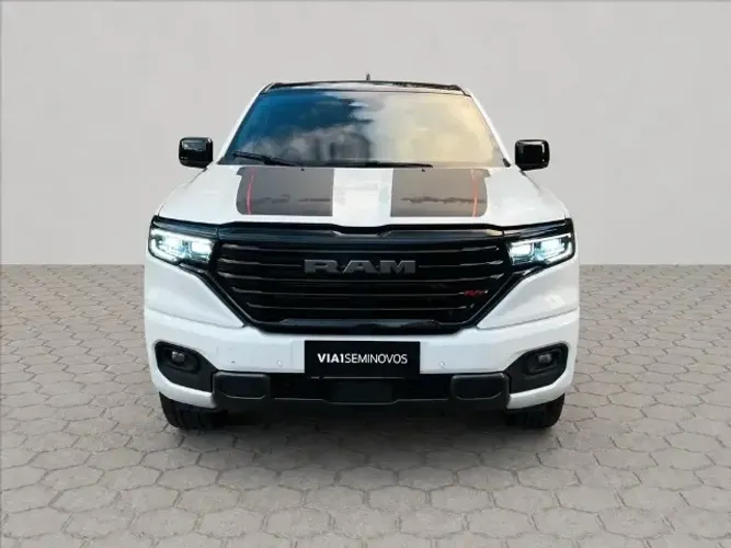 Ram Rampage R/T Hurric. 4 2.0 TB CD 4X4 Aut. 2025