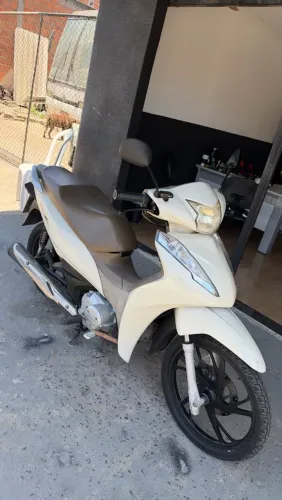 Honda Biz 125 EX/ 125 EX Flex 2023