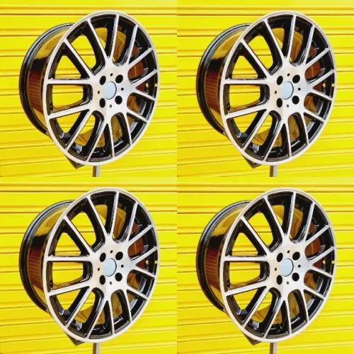 Roda Guidon Gulf GT2-7517 17x7 4x100 Esp Jg