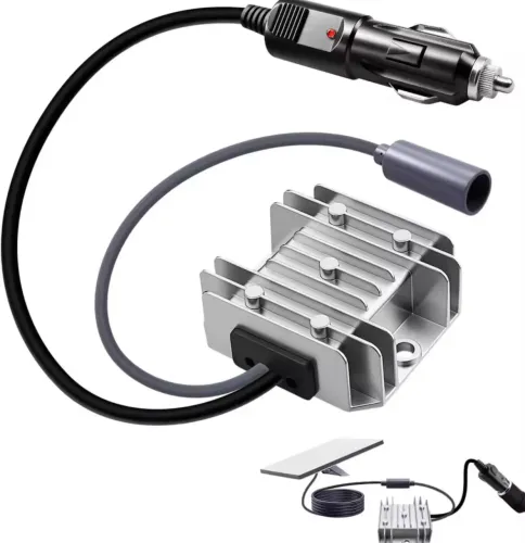 Conversor regulador de tensão para Starlink Mini + cabo Dc 2 metros