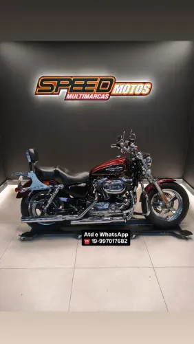 Harvey Davidson xl1200C