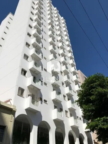 Apartamento mobiliado à venda no bairro Botafogo em Campinas