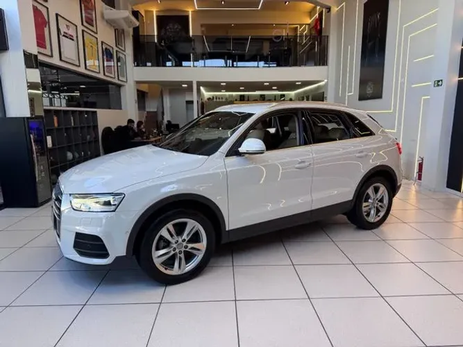 Audi Q3 1.4 TFSI/TFSI Flex S-tronic 5P 2018