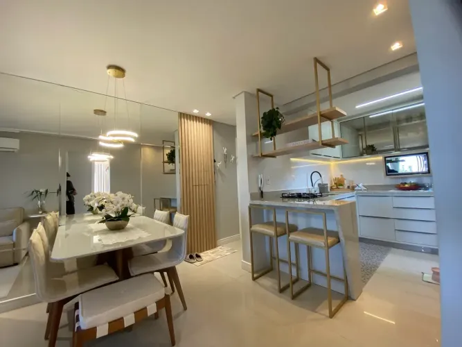 Apartamento no Bairro Jardim América