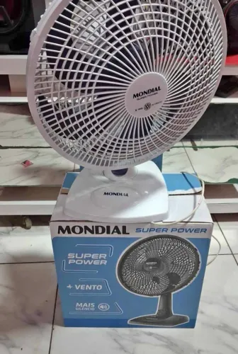 Ventilador bom