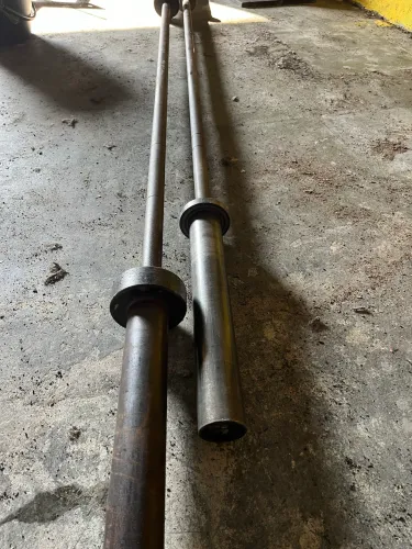 Barra Olímpica Crossfit