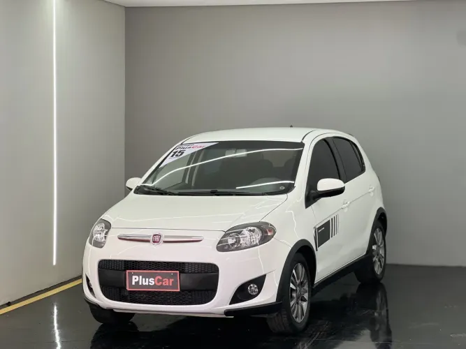 Fiat Palio Sporting 1.6 Flex 16V 5P 2015