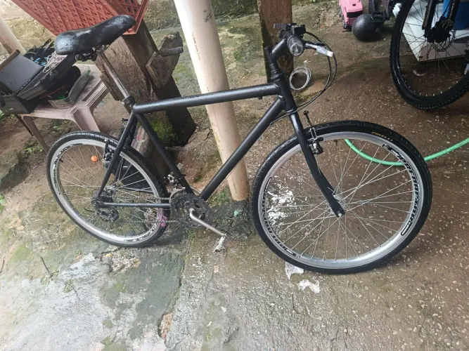 Bicicleta aro 26