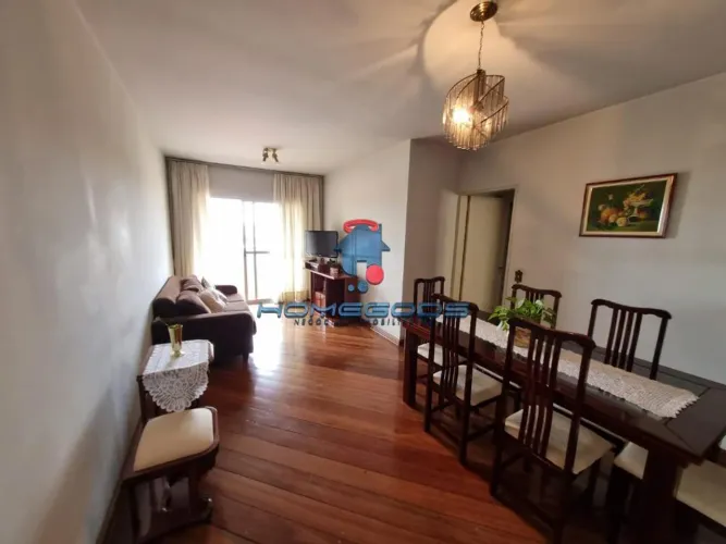 Apartamento à venda em Campinas, Jardim Chapadão, com 3 quartos, com 93 m²