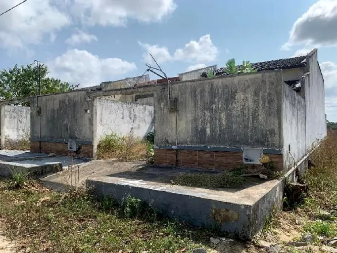 Casa no PEDRA BRANCA em Pacajus/CE - Caixa *0266