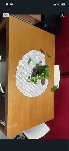 Mesa de jantar