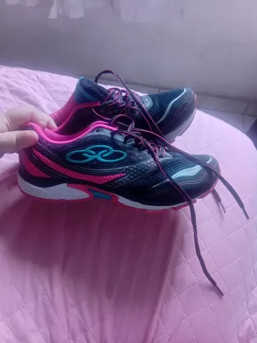 Tenis olympikus 40,00 feminino 
