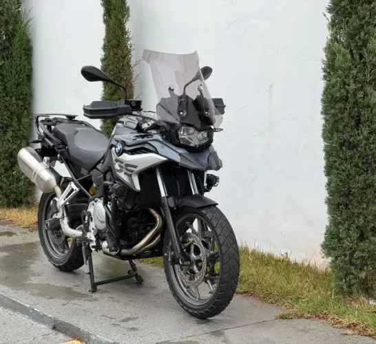 BMW GS F750 2019