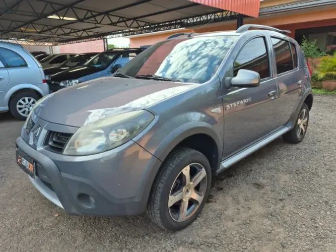 Renault Sandero Stepway Hi-flex 1.6 16V 5P 2011