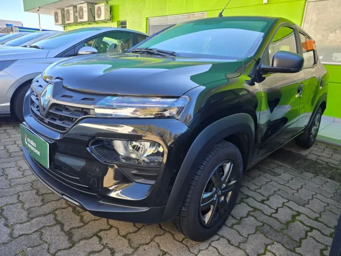 Renault Kwid 1.0 Zen 2025