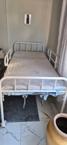 Cama hospitalar Nova 