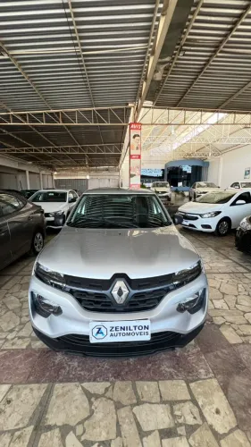 Renault Kwid Zen 1.0 Flex 12V 5P Mec. 2026