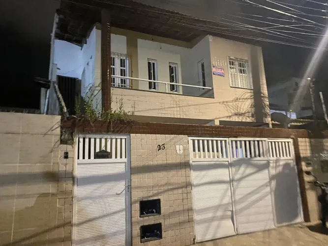 Casas Mobiliada Jabutiana