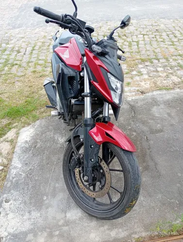 Cb Twister 300f .