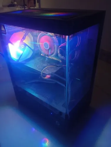 Pc gamer aquario completo xeon e5 2689 e gtx 1060 6gb