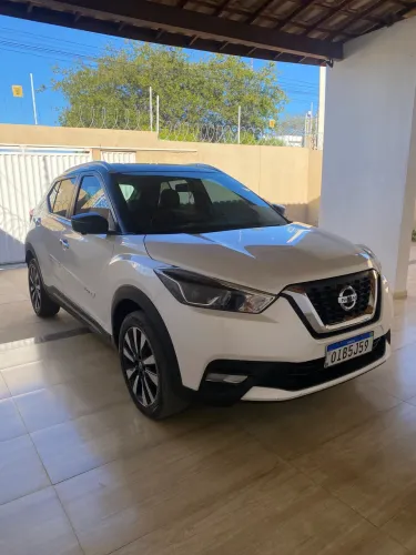 Nissan Kicks SL 1.6 16V Flexstar 5P Aut. 2021