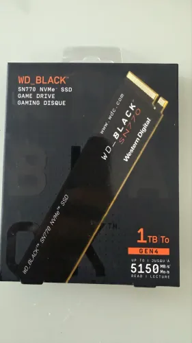 Ssd sn770 1tb