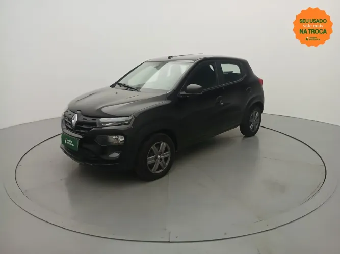 Renault Kwid 1.0 Zen 2026